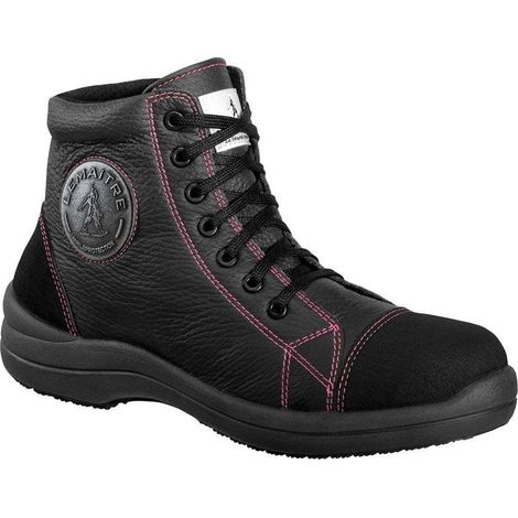 Chaussures hautes Liberty LIBHS30NR - Noir- pointure 39 - Lemaitre