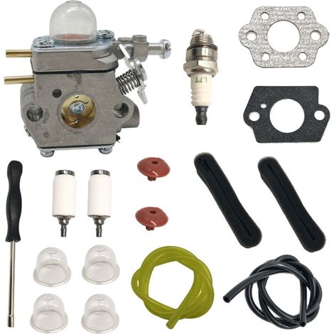 753-06190 WT-973-Pompe de carburateur avec filtre à carburant TB22EC 909-015-1