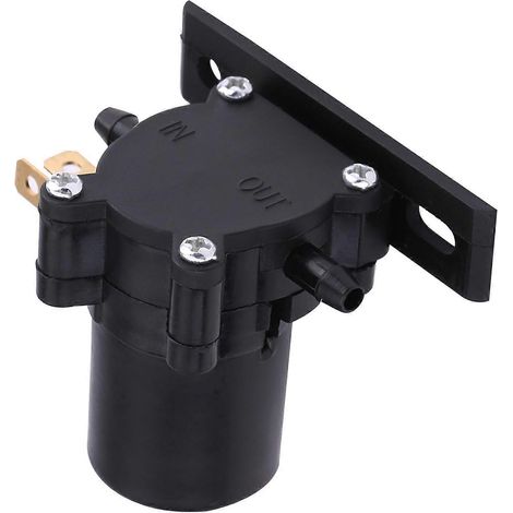 12V Universal-Scheibenwischer-Waschpumpenmotor für Pkw, Transporter, Bus und Lkw