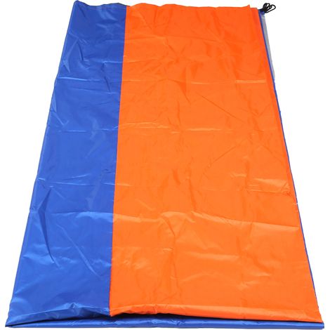Tappetino da campeggio per spiaggia – versatile parasole isolante – resistente alla sabbia – 3 colori – per esterni