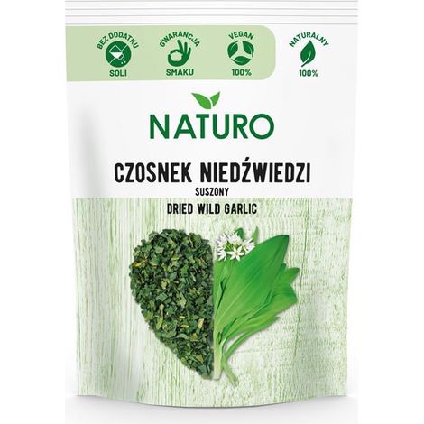 PolBioEco Aglio d'orso 20 g