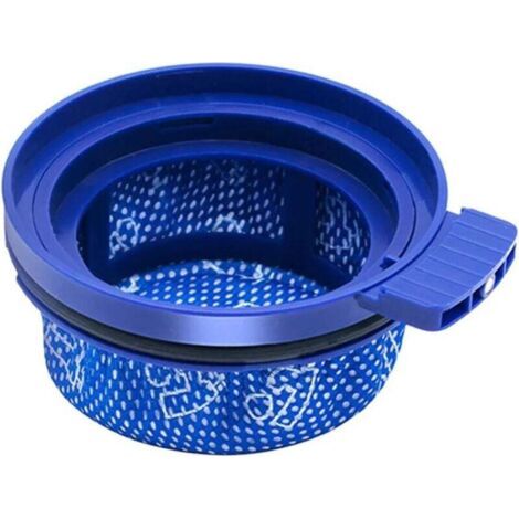 Filtres HEPA Compatibles Aspirateur Samsung VS20A958FWN Accessoires Nettoyage Remplaçables (1/4)