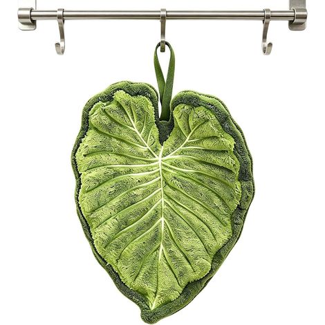 décoratives pour les mains Gants de toilette en polaire (1/5)