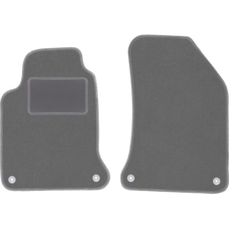 Tapis de sol avant Renault Laguna II break, liftback (2001-2007) (1/5)