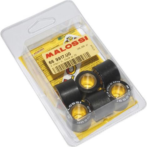 Malossi Variatorrolle für Roller honda 300 sh 2007 23x18 25grs /