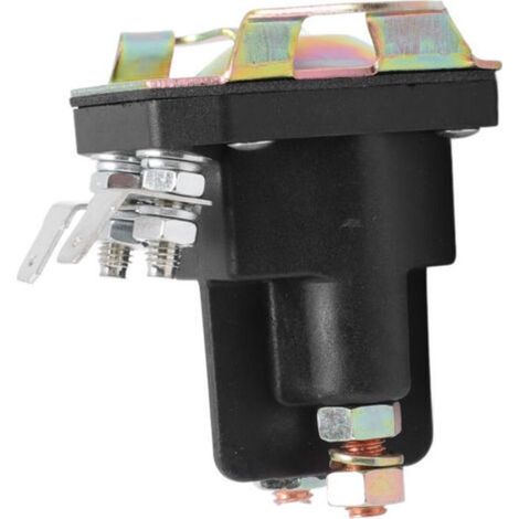 Démarrage Électromagnétique pour Tondeuse 12VDC Compatible avec 435-103 117-1197 -