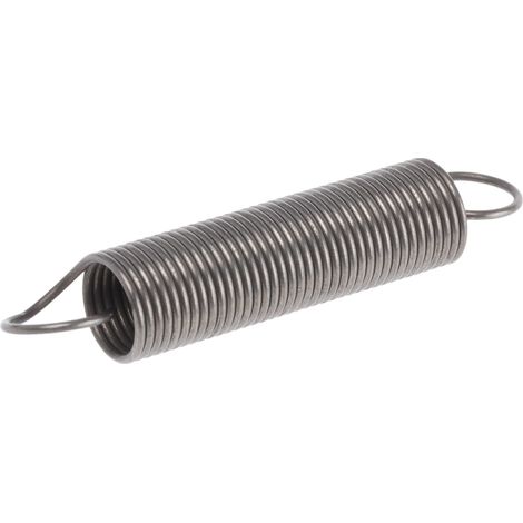 Ressorts de traction RS PRO Acier, 35mm7mm ( Prix pour Paquet de 10 )