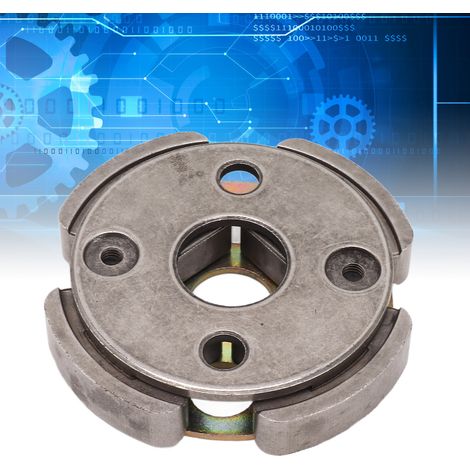 Ersatzkupplung für Shindaiwa C350 B450 B530, Originalteil 70210-51100 7021051100 (1/5)