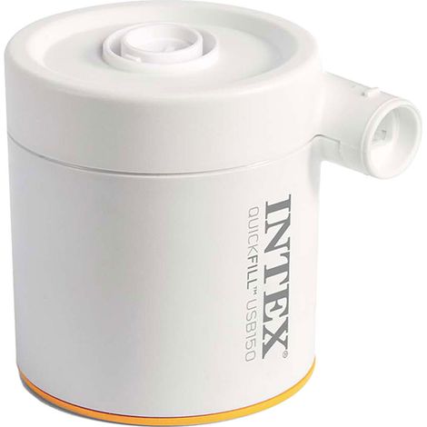 POMPA DI GONFIAGGIO uso interno/esterno - INTEX (1/3)