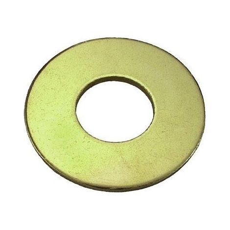 RONDELLE A GREMBIALINA OTTONE M5 - 5,3 X 20 - 10 PZ.