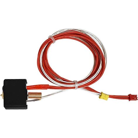Accessoires pour imprimante 3D FLSUN V400 : tête d'impression, buse de 0,4 mm, élément chauffant NTC (1/5)