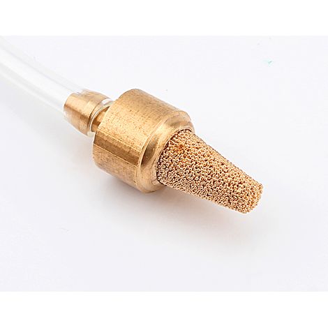 Système de pulvérisation de brume réfrigérante pour tours fraiseuses CNC avec tuyau d'air de 8mm