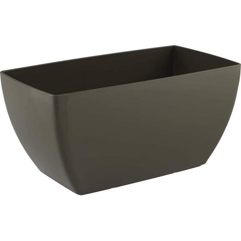 JARDINIÈRE Siena 30CM Taupe (1/2)