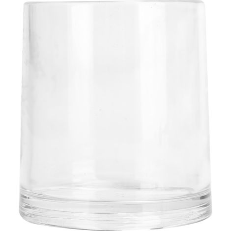 Verre à Vin 200ml Petit Verre Rond Transparent pour Vin Thé Whisky Apéritif Maison Bar Restaurant (1/5)