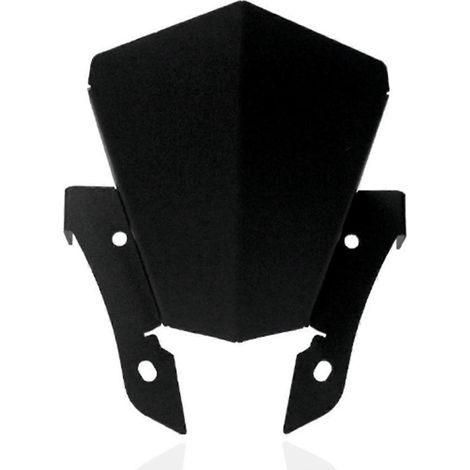 Panel deflector de viento para parabrisas de motocicleta FZ-07 2013-2014 Accesorios para motocicleta (1/5)