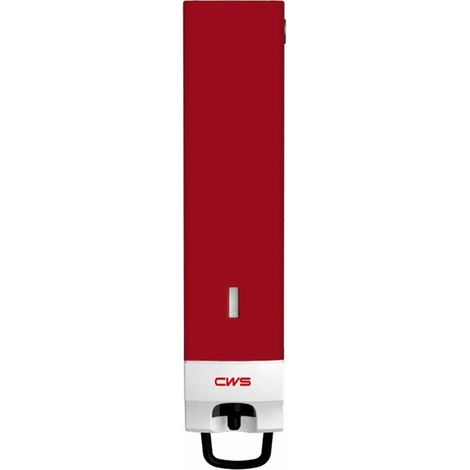 CWS Seifenschaumspender Paradise Foam Slim mit Panel, weiß 4012000 (1/2)