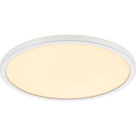 Panneau à LED blanc 1x LED intégrée Nordlux Planura 47276001 18 W N/A 1 pc(s) (1/4)