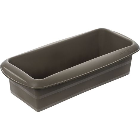 Lurch FlexiForm Silikonform, rechteckig, 30 x 11 cm (1/2)