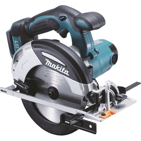 Kreissäge 18V LXT Ø165 mm (Einzelgerät) - MAKITA DHS630Z (1/7)