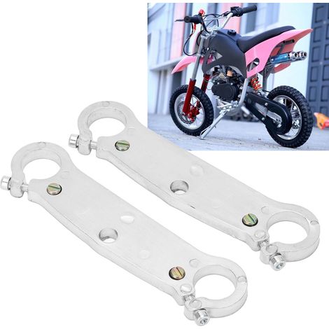 Ein Paar 22-mm-Upside-Down-Gabeln, geeignet für 47- und 49-cm³-Mini-Offroad-Motorräder. (1/5)