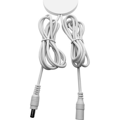 Interrupteur Invisible à Effleurement Dimmable DC12-24V Blanc - SILUMEN (1/5)