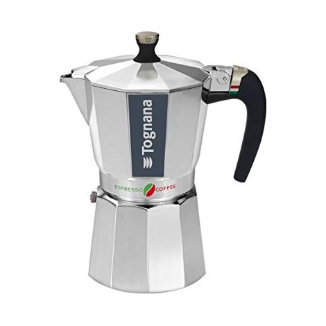 CAFFETTIERA 6TZ GRANCUCI EXTRA Italika (1/4)