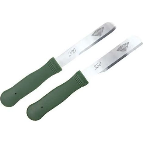 Cuchilla de casco diamond short hoof blade acero alta calidad