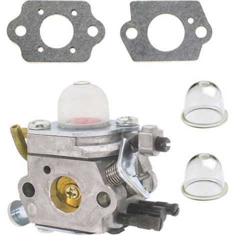 Carburateur 12520020562 compatible avec souffleur électrique PB-2100 C1U-K42B (1/4)