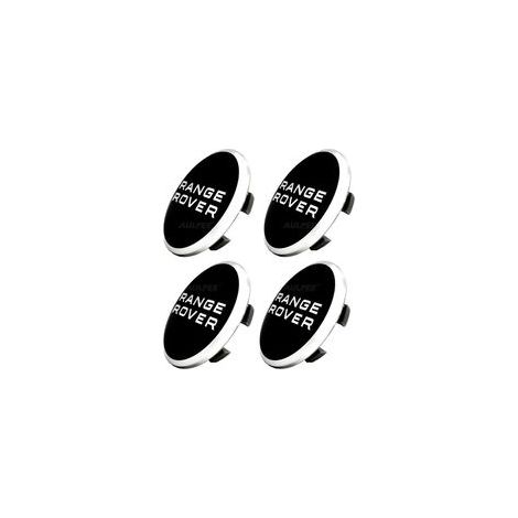 Cache-moyeux Cache-moyeux 62 mm Matériau ABS Compatible avec les accessoires LR (RR) (1/5)