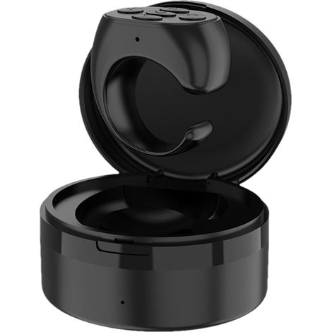 Tourne-Page sans Fil Télécommande de retournement de Page sans Fil pour téléphone Easy Connect Petits Accessoires de téléphone à 5 Boutons pour Hommes, Femmes,
