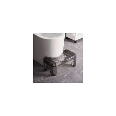Klappbarer Toilettenhocker, Kinderstuhl, Fußstütze, Hocktoilette, modifiziertes Antirutschwerkzeug - Crezuo
