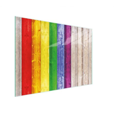 TABLA DE CORTAR DE VIDRIO 30x22 COLOR (1/5)