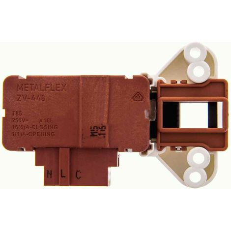 Blocapuerta Lavadora VESTEL Metalflex ZV446M5 (1/2)