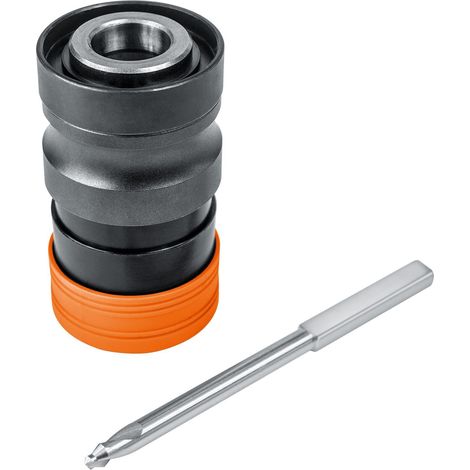 Adaptador  de  sierra  de  corona  de  agujero  fino  incl.  broca  centradora  -  64203007010 (1/2)