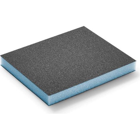 FESTOOL 98x120x13 60 GR/6 ESPONJA DE LIJADO TAMAÑO DEL GRANO 60