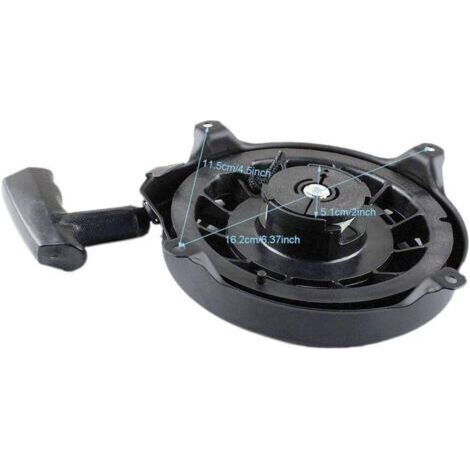 NALOOKAMIC 497680 Lanceur pour Briggs & Stratton 497680 Oregon 31-068 Rotary 12368 Tondeuse à Gazon (1/4)