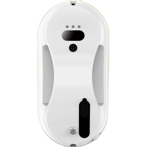 Robot nettoyeur de vitres télécommandé KWC-7150 avec jet ultrasonique et intelligence artificielle (1/5)
