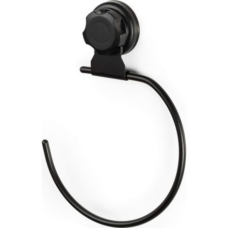 Compactor Bestlock - Portasciugamani, nero RAN9783 (1/5)
