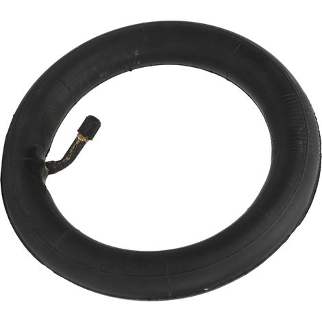 Chambre à air 8 pouces 8x2.0-5 avec valve 45° pour trottinette électrique, poussette et vélo enfant (1/5)