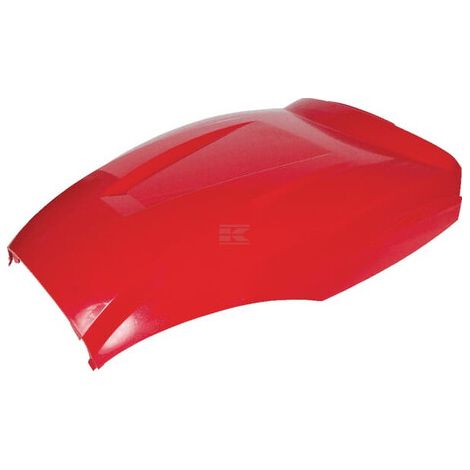 Cofano superiore TCX rosso RAL3003 STIGA 3250769790