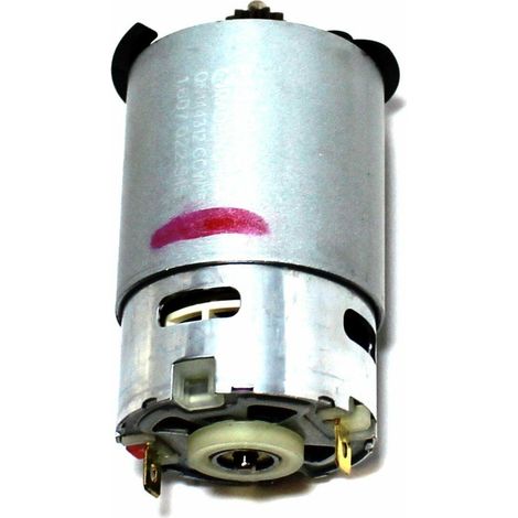 Repuesto original BOSCH 2609199177 Motor de corriente continua (108V) para modelos GSR