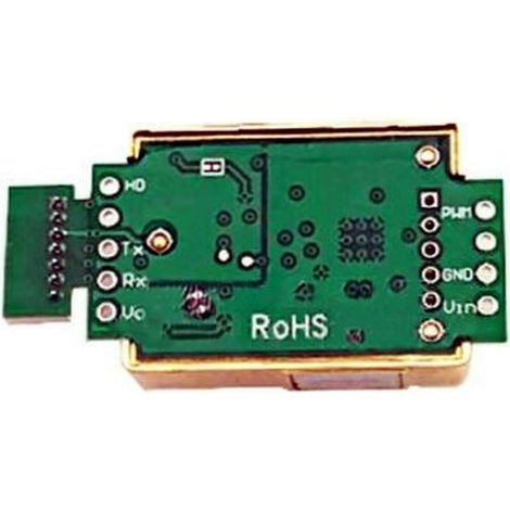 MH-Z19B Módulo de sensor de CO2 Sensor de CO2 infrarrojo 0-5000ppm + Cable (1/5)
