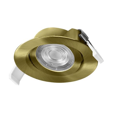 Foco de interior Osram HOMELIGHTING LED bronce verde