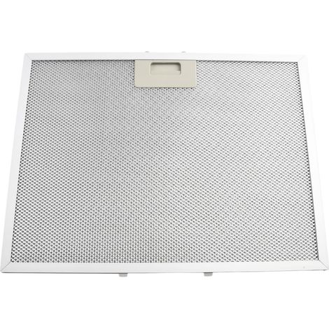 Filtre à graisse de rechange en aluminium pour hotte de cuisine, 40 x 30 cm (1/5)