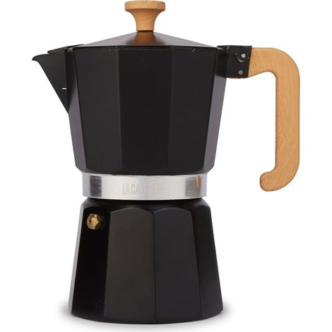 La Cafetière Venice - Macchina per caffè espresso, alluminio