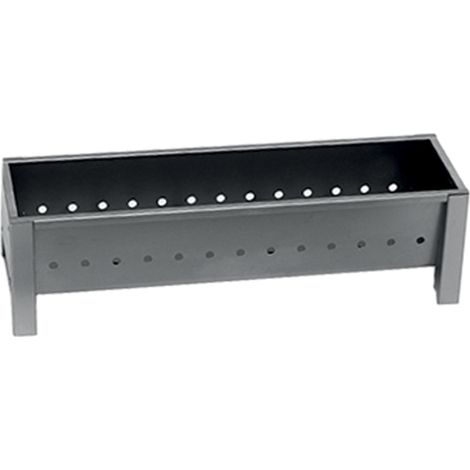 Asador de pie sin patas Spit Grill El Gaucho