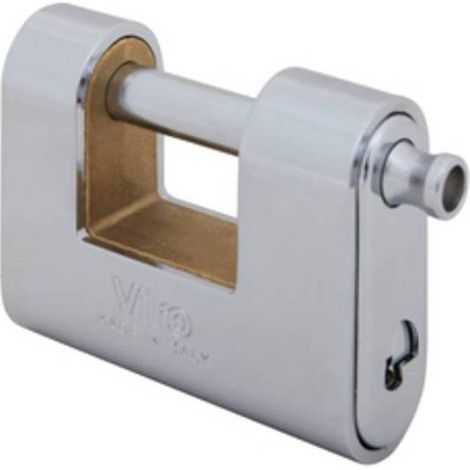 VIRO 4115 LUCCHETTO PANZER P/SERRANDA CORAZ 62MM