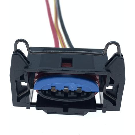 Convient aux anciens modèles Ford Mondeo/Fiesta. Connecteur de bobine haute tension/bobine d'allumage DJ70360-3.5-21 — Connecteur simple.