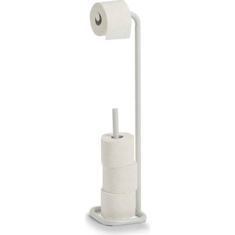 Toilettenpapierständer aus Metall, ZELLER