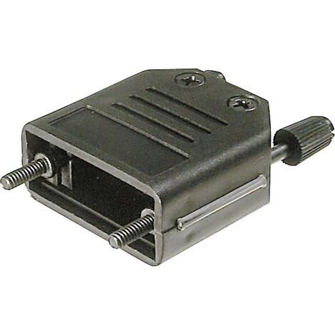 TRU COMPONENTS TC-A-FT 09-203 1586438 D-SUB BOÎTE POLZAHL (NUM): 9 (1/3)
